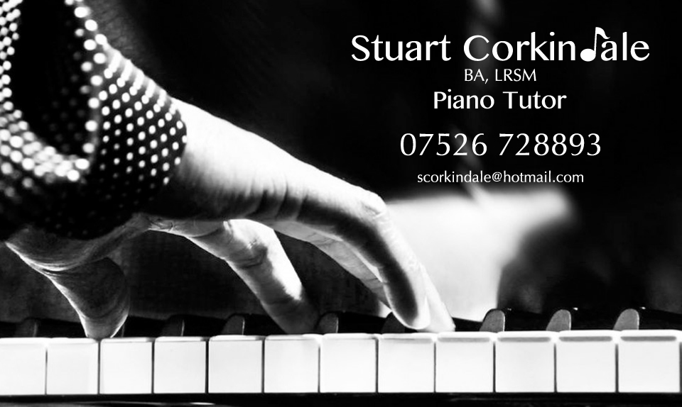 Piano Lessons Bearsden